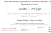 Verona: Festival Biblico "GIustizia e Pace si baceranno"