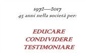 Verona: MCL 45 anni nella società per: educare, condividere, testimoniare